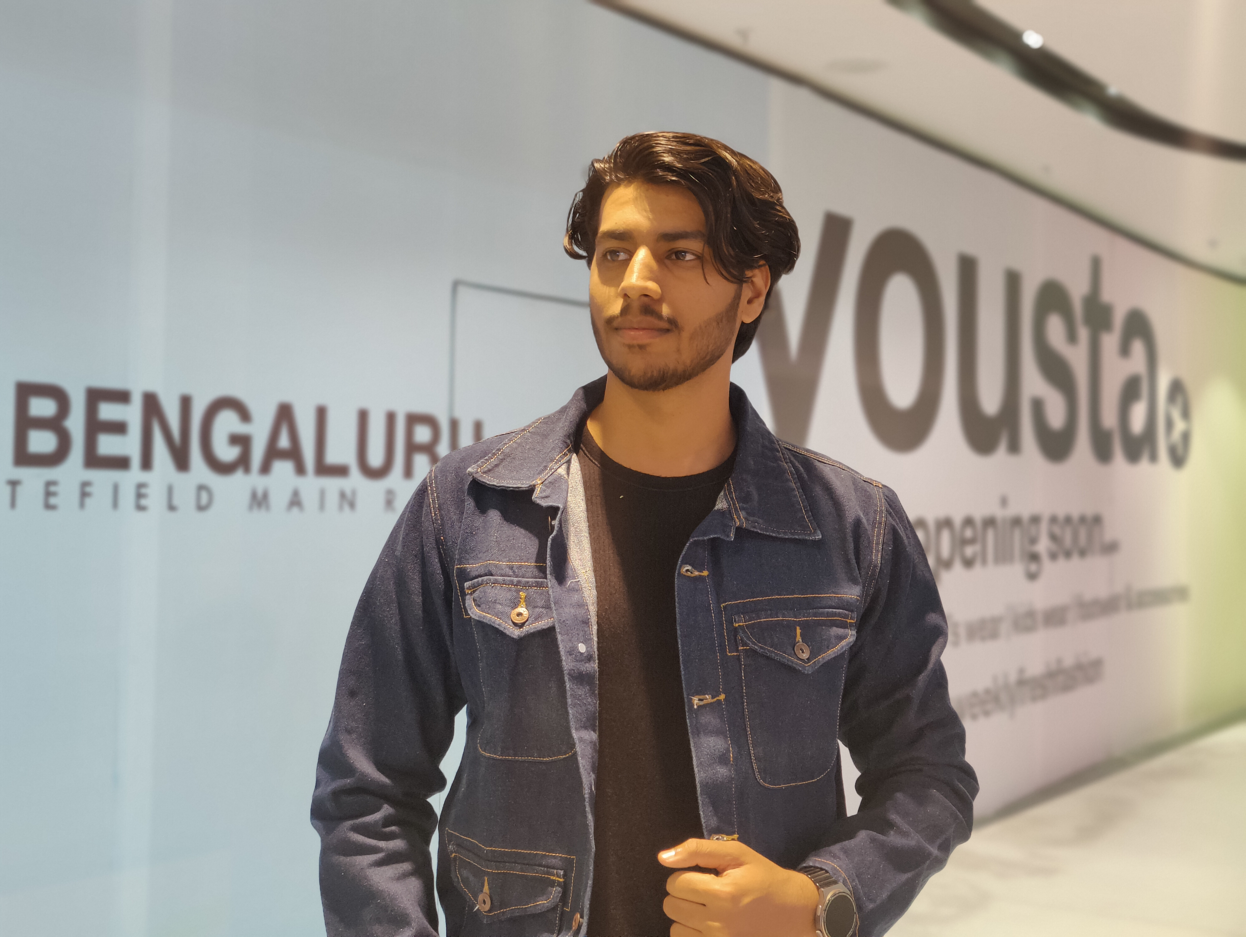 Syed Parveez Afham - Full Stack Developer